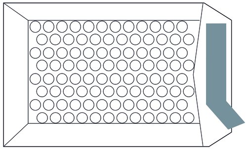 Sobre-Bolsa Burbuja Nº12 (Ref. 2) 120X215 Granel Caja De 200 Sobre-Bolsa Burbuja Nº12 (Ref. 2) 120X215 Granel Caja De 200